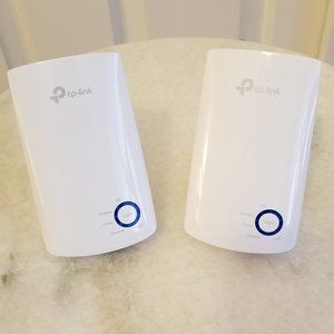 TP-Link N300 Wi-Fi Range Extenders (TL-WA85ORE)